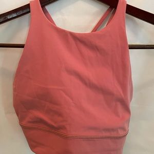 Lululemon high neck sports